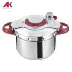 زودپز 6 لیتری تفال مدل TEFAL CLIPSO MINUT PERFECT | آنتیک کالا