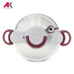 زودپز 6 لیتری تفال مدل TEFAL CLIPSO MINUT PERFECT | آنتیک کالا