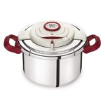 زودپز 6 لیتری تفال مدل TEFAL CLIPSO+ PRECISION | آنتیک کالا