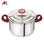 زودپز 6 لیتری تفال مدل TEFAL CLIPSO+ PRECISION | آنتیک کالا