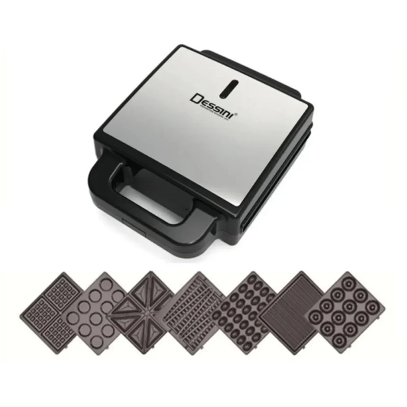ساندویچ ساز 7 کاره دسینی مدل SM-7001
