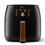 خرید و قیمت سرخ کن فیلیپس مدل 90/HD9867 | آنتیک کالا