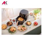 خرید و قیمت سرخ کن فیلیپس مدل 90/HD9867