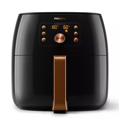 خرید و قیمت سرخ کن فیلیپس مدل 90/HD9867 | آنتیک کالا