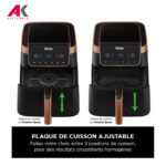 سرخ کن نینجا مدل AF180UKCP | آنتیک کالا