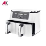 سرخ کن دوقلو نینجا مدل AF400EUWH