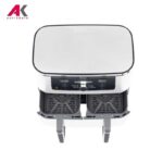 سرخ کن دوقلو نینجا مدل AF400EUWH