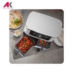 سرخ کن دوقلو نینجا مدل AF400EUWH