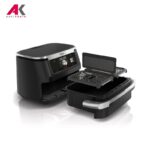 مشخصات، خرید و قیمت سرخ کن نینجا مدل AF500