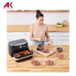 مشخصات، خرید و قیمت سرخ کن نینجا مدل AF500