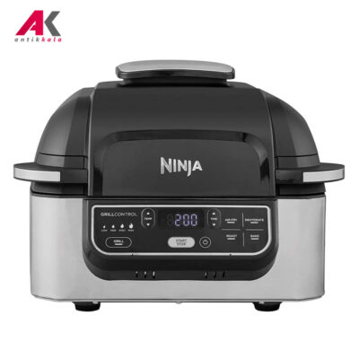 سرخ کن نینجا مدل AG301 | آنتیک کالا