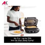 خرید و قیمت سرخ کن و گریل نینجا AG651