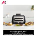خرید و قیمت سرخ کن و گریل نینجا AG651