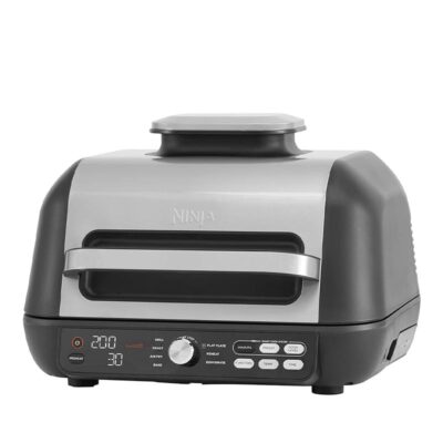 خرید و قیمت سرخ کن و گریل نینجا AG651