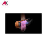 اتو مو دایسون مدل AIRSTRAIT Prussian Blue/Rich Copper