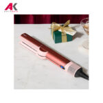 اتو مو دایسون مدل AIRSTRAIT Strawberry Bronze/Blush Pink