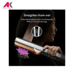 اتو مو دایسون مدل AIRSTRAIT Strawberry Bronze/Blush Pink