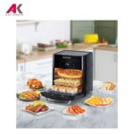 سرخ کن بلک اند دکر مدل AOF150-B5