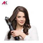 سشوار و حالت دهنده مو براون مدل AS720