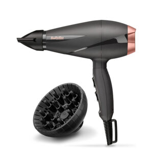 سشوار مو بابلیس مدل BABYLISS 6709DE | آنتیک کالا