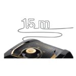 جاروبرقی بوش BGL8GOLDIR