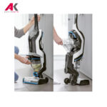 جاروشارژی و زمین شوی بیسل مدل BISSELL CROSSWAVE CORDLESS MAX 2767E | آنتیک کالا