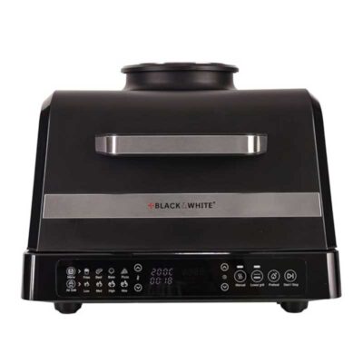 سرخ کن و گریل بلک اند وایت مدل BLACK & WHITE BWAG991 | آنتیک کالا