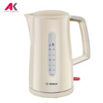 کتری برقی بوش مدل BOSCH TWK3A037GB | آنتیک کالا