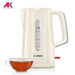 کتری برقی بوش مدل BOSCH TWK3A037GB | آنتیک کالا