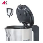 کتری برقی بوش مدل BOSCH TWK8611P | آنتیک کالا