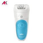 اپیلاتور براون مدل BRAUN 5-511V