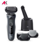 ریش تراش براون مدل BRAUN 60N7650CC | آنتیک کالا