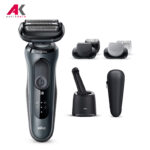 ریش تراش براون مدل BRAUN 60N7650CC | آنتیک کالا