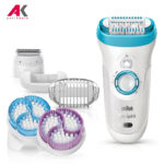 اپیلاتور براون مدل BRAUN 9-961E