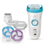 اپیلاتور براون مدل BRAUN 9-961E | آنتیک کالا
