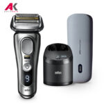 ریش تراش براون مدل BRAUN 9477CC | آنتیک کالا