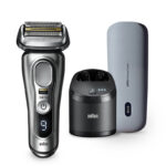 ریش تراش براون مدل BRAUN 9477CC | آنتیک کالا