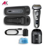 ریش تراش براون مدل BRAUN 9477CC | آنتیک کالا