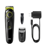 ریش تراش براون مدل BRAUN BT3221 | آنتیک کالا