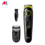 ریش تراش براون مدل BRAUN BT3221 | آنتیک کالا