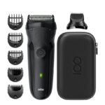 ریش تراش براون مدل BRAUN MBS3 | آنتیک کالا