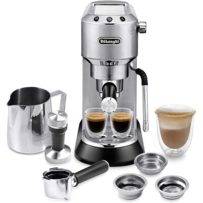 قیمت و خرید اسپرسوساز دلونگی مدل DELONGHI EC 885.M | دکه