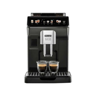 قیمت و خرید اسپرسوساز دلونگی مدل DELONGHI ECAM 450.55.G | دکه