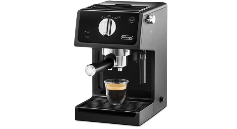 قیمت و خرید اسپرسوساز دلونگی مدل DELONGHI ECP 31.21 | دکه