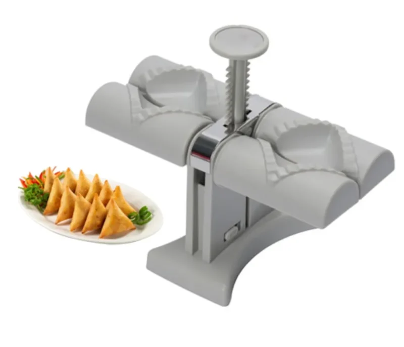 قالب سمبوسه و پیراشکی زن حرفه ای dumpling mold