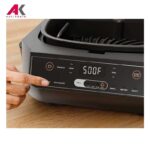 سرخ کن و گریل نینجا مدل EG350