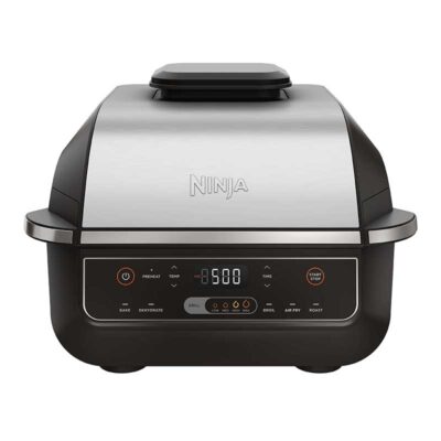 خرید اینترنتی سرخ کن و گریل نینجا مدل EG350 | آنتیک کالا