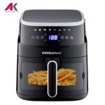 خرید و قیمت سرخ کن گوسونیک مدل GAF-546