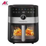 مشخصات سرخ کن گوسونیک مدل GAF-756 مشکی | آنتیک کالا