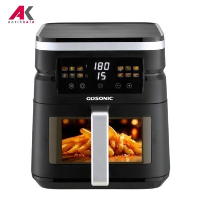 سرخ کن گوسونیک مدل GAF-837 | آنتیک کالا